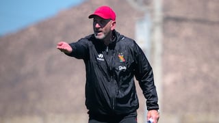 Rondelli y su plan para FBC Melgar vs. Alianza Lima: “Tenemos que hacer un partido inteligente y maduro”