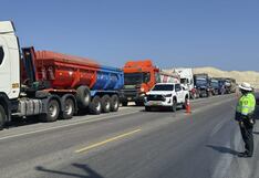 Arequipa: más de 160 vehículos con infracción por brindar servicio sin autorización