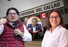 Hijo de Ciro Castillo acusa a Edita Vargas de influir en investigación contra exgobernador del Callao