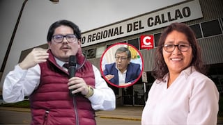 Hijo de Ciro Castillo acusa a Edita Vargas de influir en investigación contra exgobernador del Callao