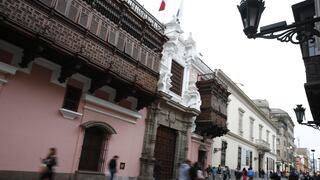 Cancillería solicita a la embajada peruana información sobre la reunión que sostuvo María del Carmen Alva con diputados españoles