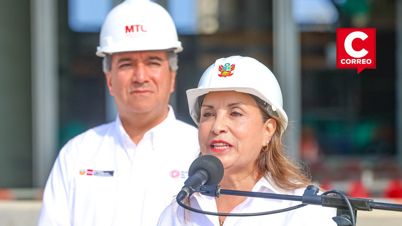 El ministro de Transporte y Comunicaciones (MTC), Pérez Reyes, consideró que el caso sobre los relojes Rolex de la presidenta Dina Boluarte no amerita una vacancia. Foto: MTC / Flickr