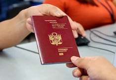 Ejecutivo aprueba reglamento para emisión de pasaportes de emergencia en el extranjero