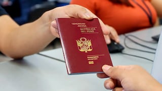 Ejecutivo aprueba reglamento para emisión de pasaportes de emergencia en el extranjero