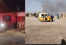 Terror en la región Ica por tres crímenes en menos de 12 horas