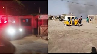 Terror en la región Ica por tres crímenes en menos de 12 horas