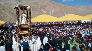 Arequipa: Conozca el programa de actividades en Polobaya por la Virgen de Chapi