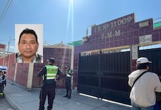 Lambayeque: Expulsan a auxiliar de colegio por tocamientos indebidos en JLO