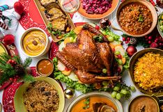 Suculentas y variadas cenas navideñas