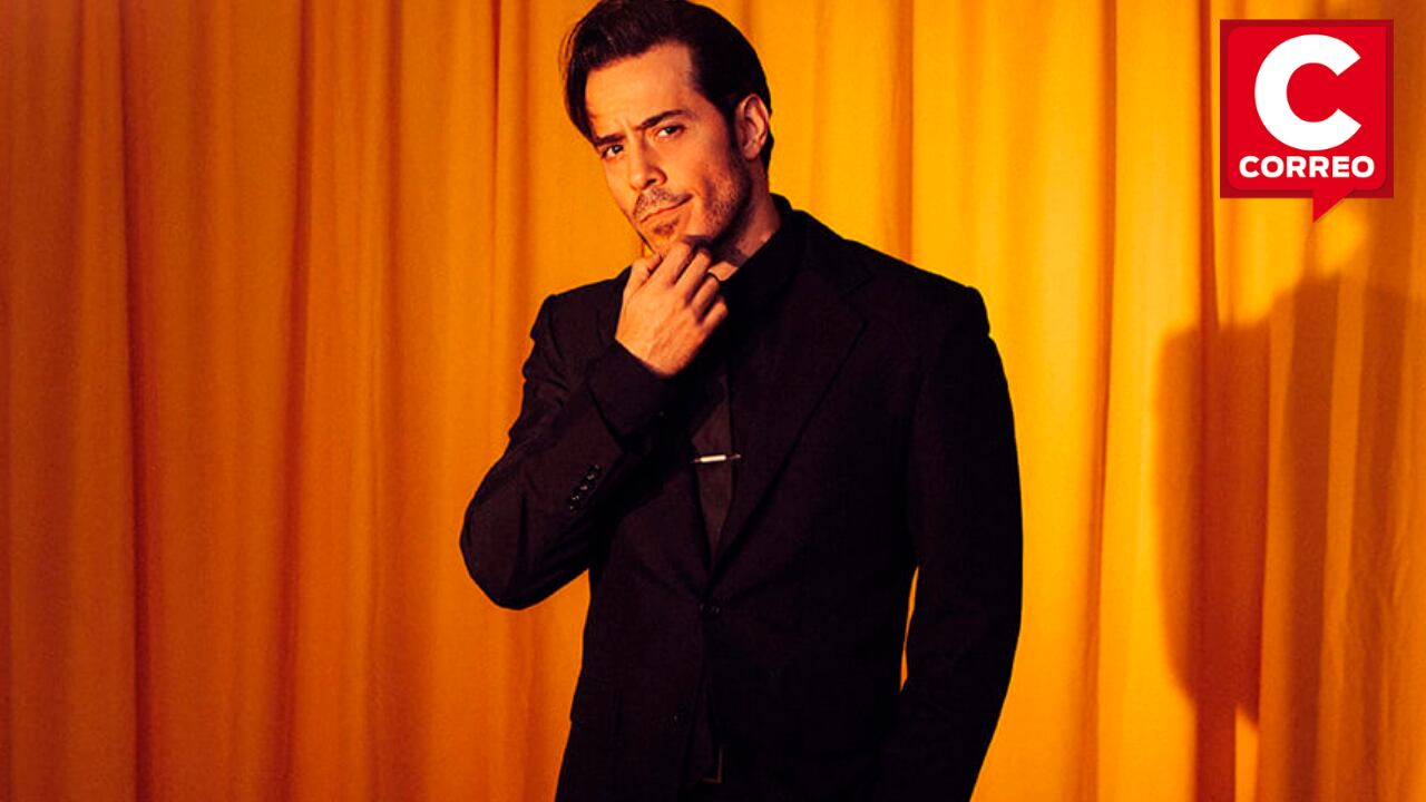 José Madero logra sold out en Lima y Arequipa con su ‘Giallo Fantastique Tour II’.