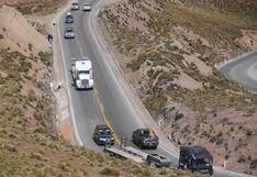 MTC restringe circulación de camiones en Carretera Central durante Semana Santa