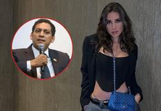 Ana Paula Ganoza: Fiscalía abre investigación por lavado de activos contra esposa del secretario general de APP Luis Valdez