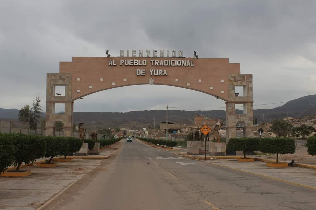 Yura recuperará la ruta de transporte público a La Calera para visitar a los baños termales