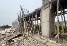 Ica: advierten grave deterioro en estadio de Santiago, a más de tres años de abandono
