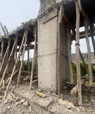 Ica: advierten grave deterioro en estadio de Santiago, a más de tres años de abandono