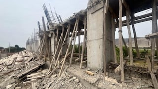 Ica: advierten grave deterioro en estadio de Santiago, a más de tres años de abandono