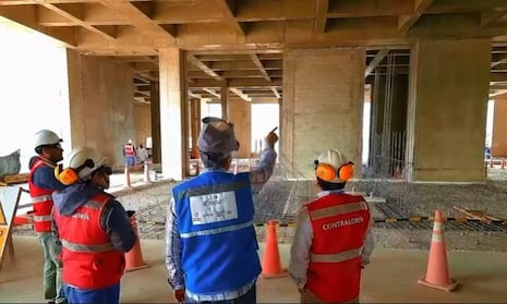 Cusco: Contratista pretendería ampliar sin sustento plazo de culminación de Aeropuerto de Chinchero