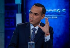 José Jerí tendrá que cumplir con terapias psicológicas por orden del Poder Judicial