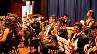 Veinticuatro años sembrando cultura cumple Orquesta Sinfónica de Piura
