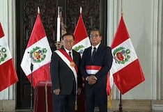 Waldir Ayasta juró como nuevo ministro de Energía y Minas