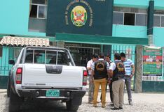 Piura: Cae policía acusado de integrar una banda de tráfico de droga