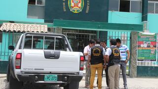 Piura: Cae policía acusado de integrar una banda de tráfico de droga