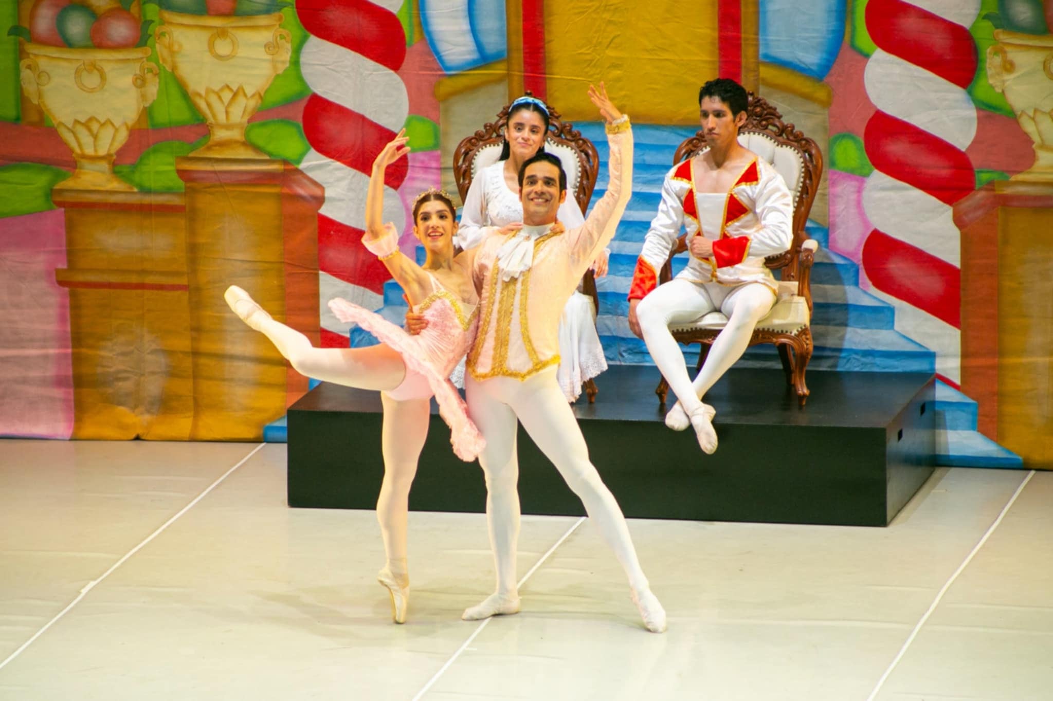 Función gratuita se realizará este 21 de diciembre y convoca la participación de la Orquesta Sinfónica y Compañía de Ballet de Trujillo.