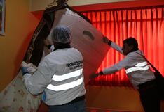 Huancayo: Con colchones cochinos hospedajes esperaban a enamorados