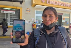 Mujer perdió a su madre e hijo en incendio de Puno: en Arequipa pide sangre para salvar a su hijo de 8 años