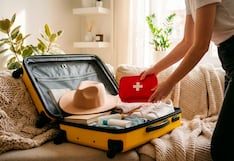 Feriado largo: qué debe incluir un botiquín para viajar en carretera