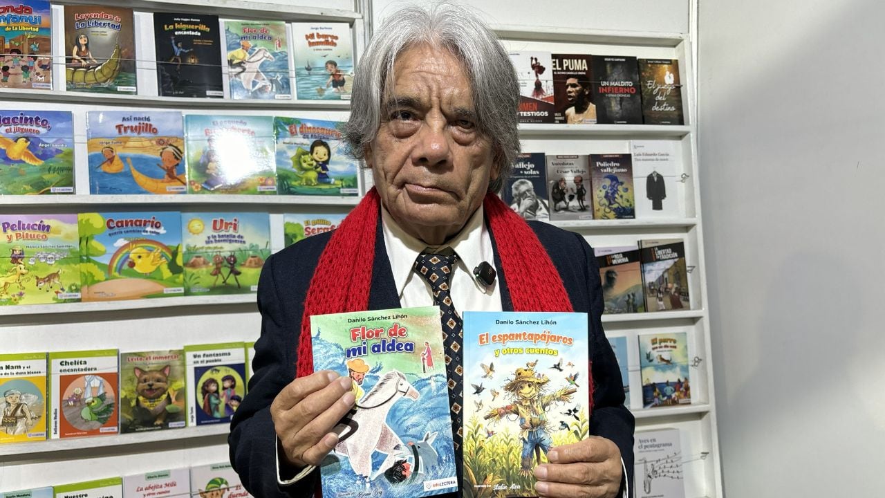 “El espantapájaros y otros cuentos”, de Danilo Sánchez, reúne relatos cargados de sensibilidad y hondura ética, capaces de acercar a los niños a la lectura, la imaginación y el cuidado de la vida.