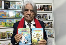 Danilo Sánchez y la fuerza pedagógica de sus cuentos