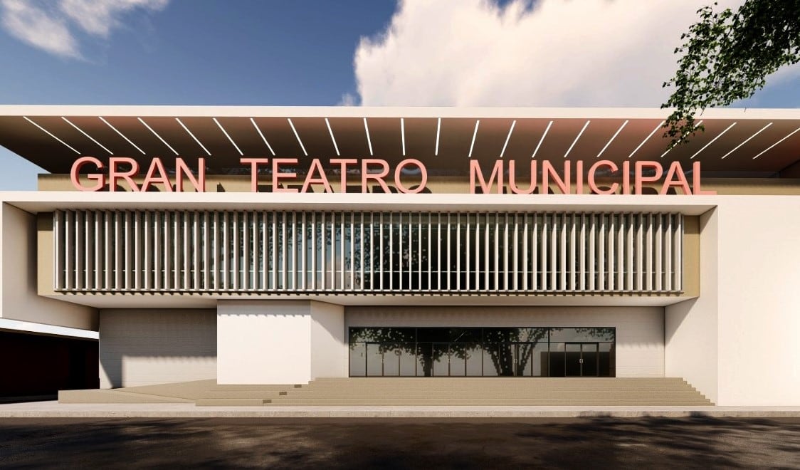 Obra del Teatro Municipal de Piura está valorizada en 43 millones de soles.