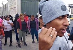 Ica: trabajadores de frutícola en Los Molinos protestan por falta de pagos