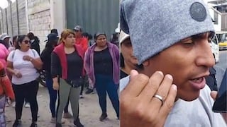 Ica: trabajadores de frutícola en Los Molinos protestan por falta de pagos