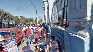 Arequipa: Se incrementan adopciones de niños en Centro de Atención Residencial Chávez de la Rosa