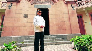 Sacerdote procedente de la India preside Santuario de Chapi