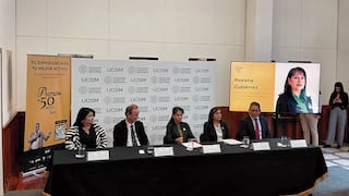 Premios +50 Emprende Perú en Arequipa busca potenciar negocios de adultos mayores