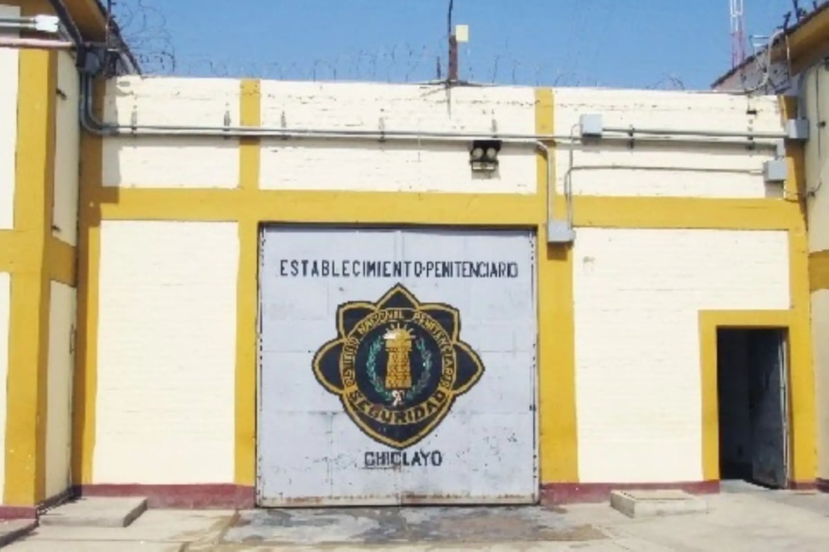 Sujeto deberá cumplir máxima pena en el penal de Chiclayo. (Foto: Andina)