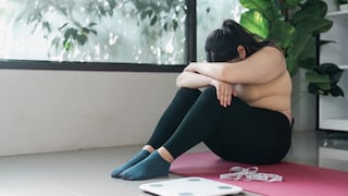 Obesidad y depresión: estudios revelan cómo ambas enfermedades afectan la salud mental