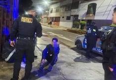 Atrapan a dos cuando intentaban robar una motocicleta en Trujillo