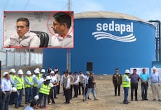 Militante de Somos Perú despachó en Sedapal sin contrato y luego obtuvo orden de servicio