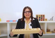 Enseñanza a través de la estimulación de los sentidos en los escolares