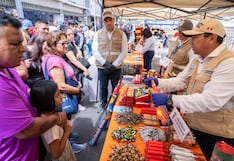 Sucamec recuerda a padres de familia que ningún niño o adolescente debe manipular pirotécnicos