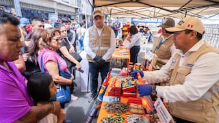 Sucamec recuerda a padres de familia que ningún niño o adolescente debe manipular pirotécnicos