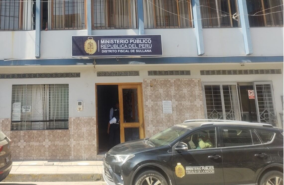 Caso sucedió en la provincia de Sullana