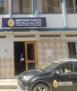 Caso sucedió en la provincia de Sullana