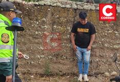 Junín: Por ADN cae sujeto que abusó de varias escolares y lo sentencian a 27 años