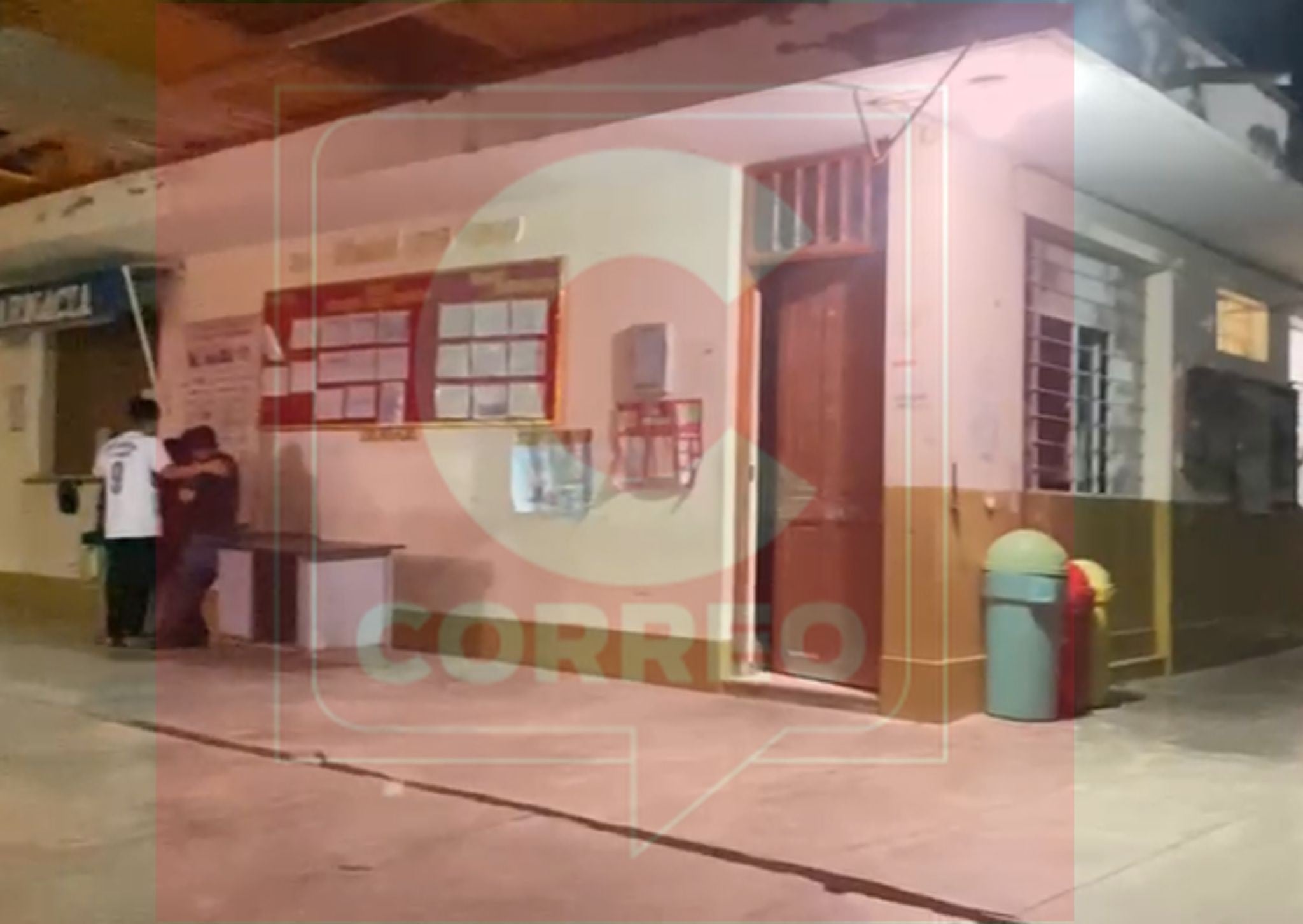 El 6 de septiembre de 2025, el menor se puso mal y dos días después dejó de existir en su casa. Lamentablemente el pequeño llegó sin vida al centro de salud.