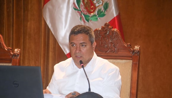 Consideraron que ya existe un proceso ante el Jurado Nacional de Elecciones y que lo más viable es que este se resuelva y no se dilate más la salida definitiva del sentenciado alcalde de Trujillo.